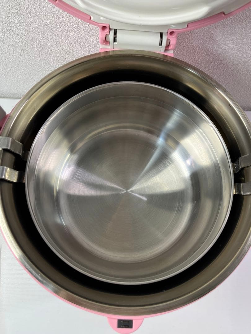 レアカラー　THERMOS KBC-3001 シャトルシェフ 真空保温調理器