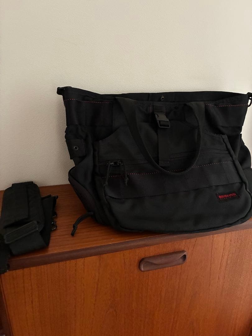 BRIEFING GYM WIRE ジムワイヤーUSA製