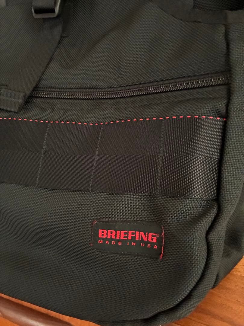 BRIEFING GYM WIRE ジムワイヤーUSA製