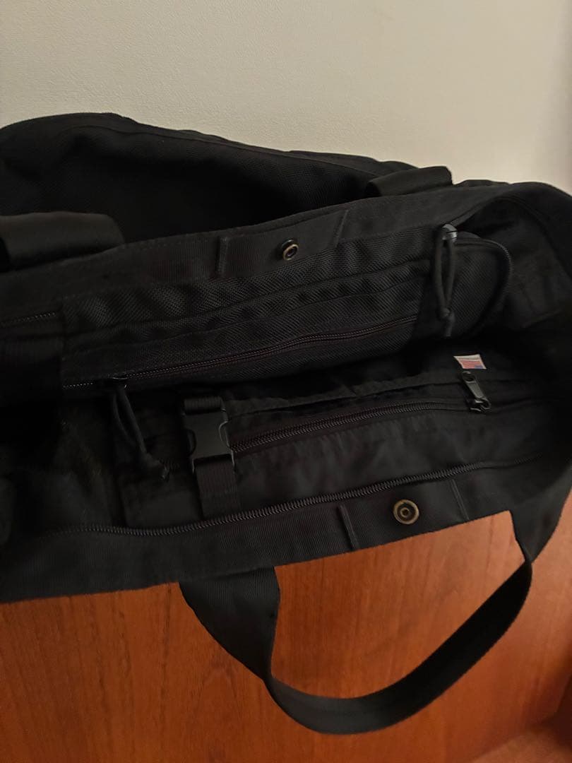 BRIEFING GYM WIRE ジムワイヤーUSA製