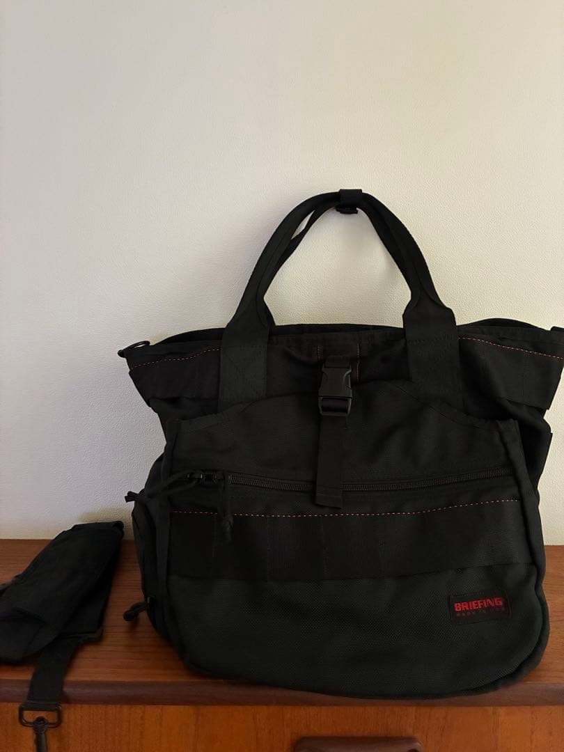 BRIEFING GYM WIRE ジムワイヤーUSA製