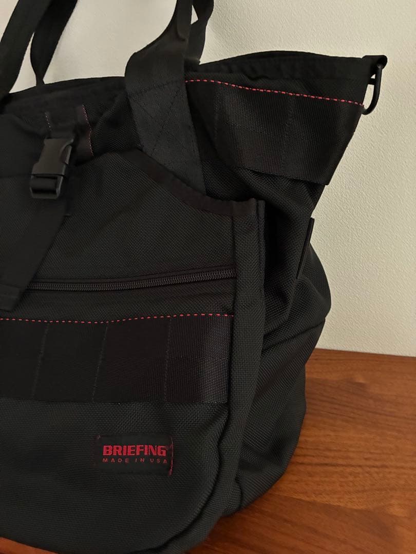 BRIEFING GYM WIRE ジムワイヤーUSA製