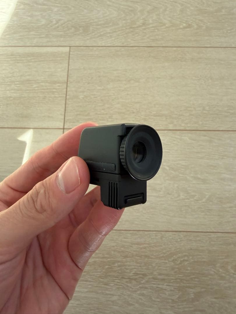 RICOH GX200 ビューファインダー付き