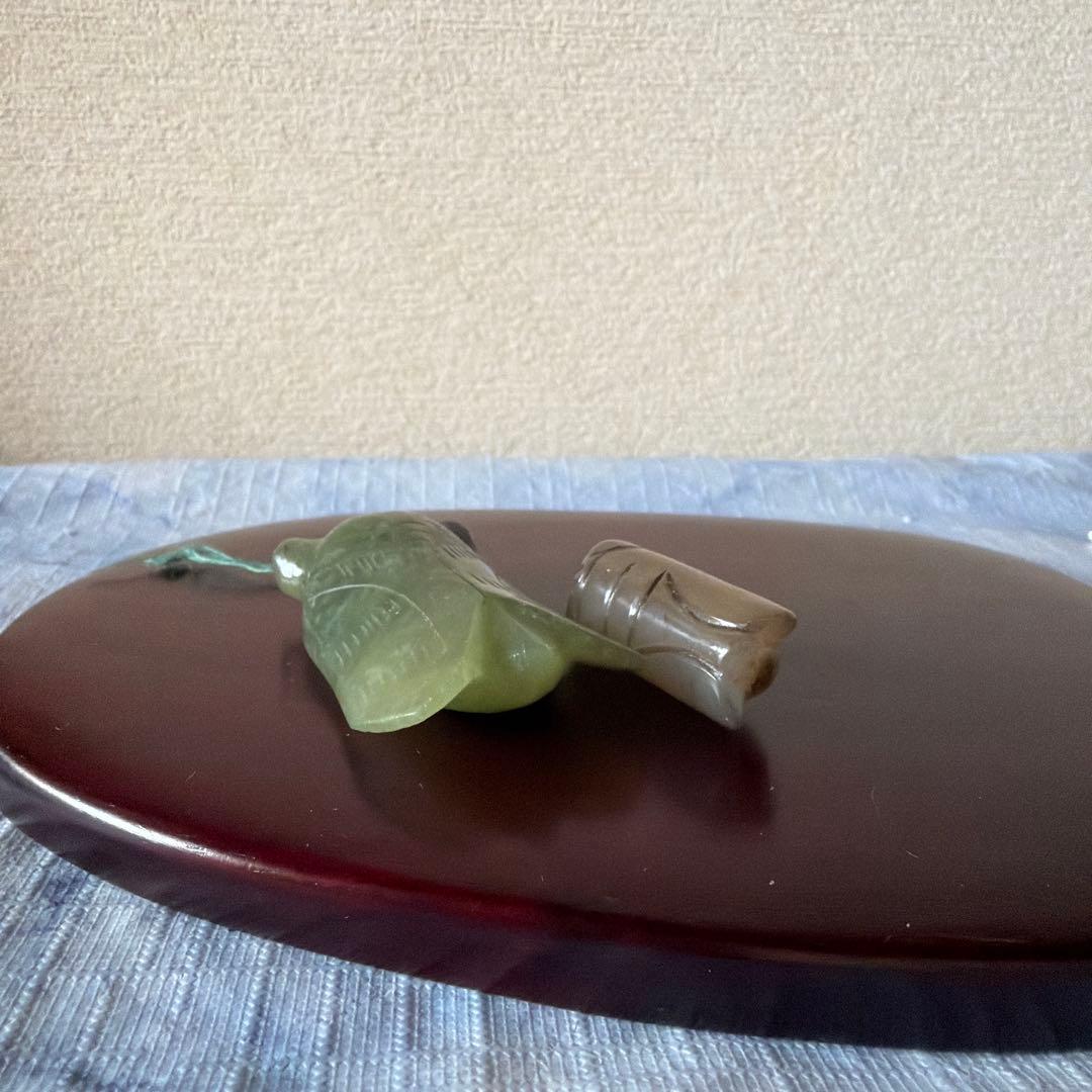 玉　砡　蝉　セミ　玉蝉　中国　China