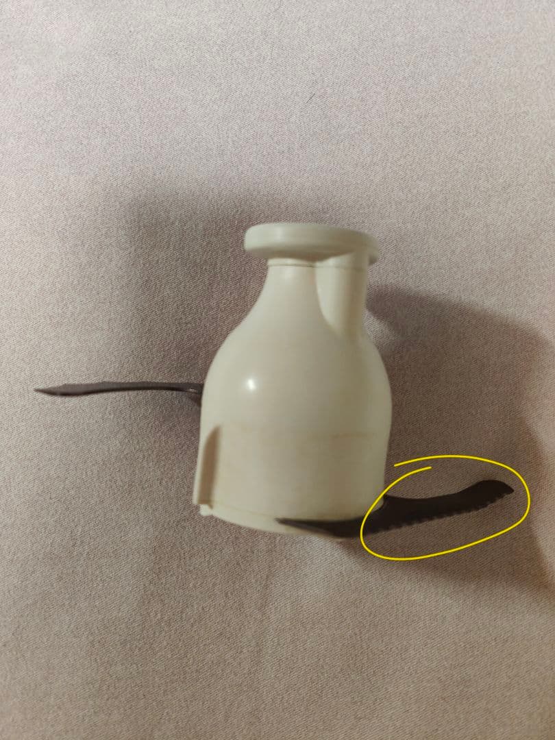 Yen giangPanasonic MK-K81 フードプロセッサー