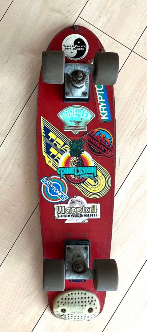 G＆S　ゴードン アンド スミス FIBREFLEX（ファイバーフレックス）