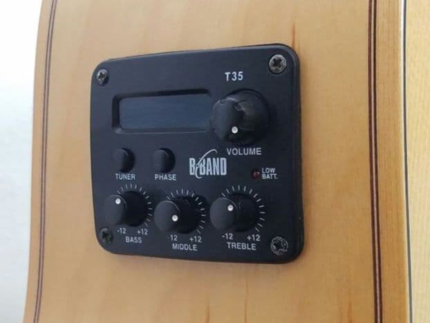 Seagull エレアコ ギター ハードケース入り