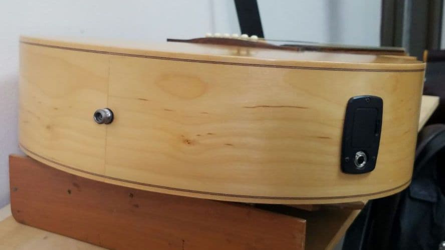 Seagull エレアコ ギター ハードケース入り