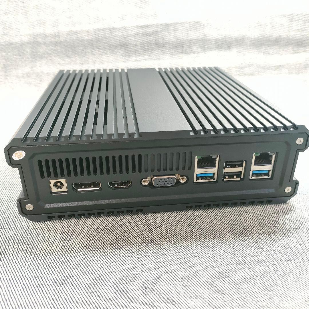 CHUWI RZBOX Ryzen9 4900H /16GB 512G小型PC