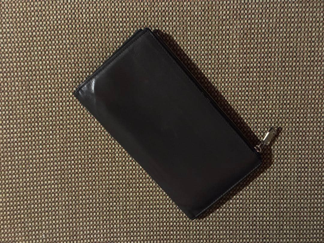 ルイヴィトン　M61251 Eジップ　ロング　Vライン　財布　ブラック