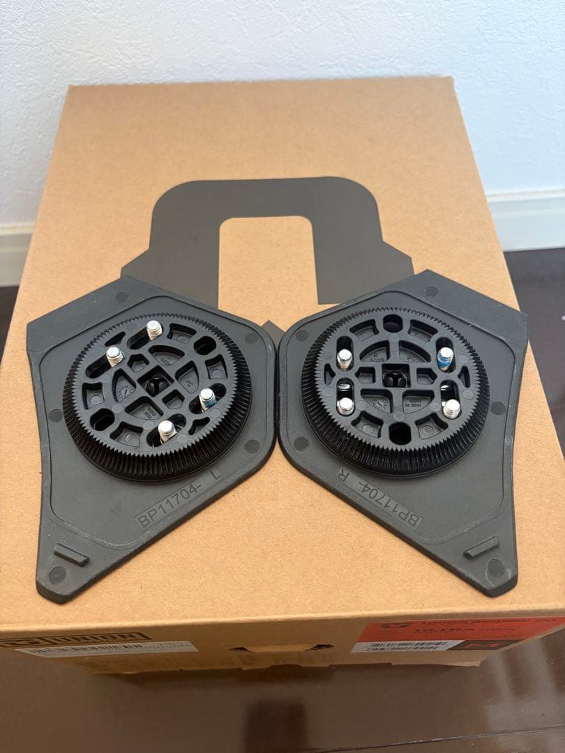 Union ULTRA 24-25ビンディング ホワイト