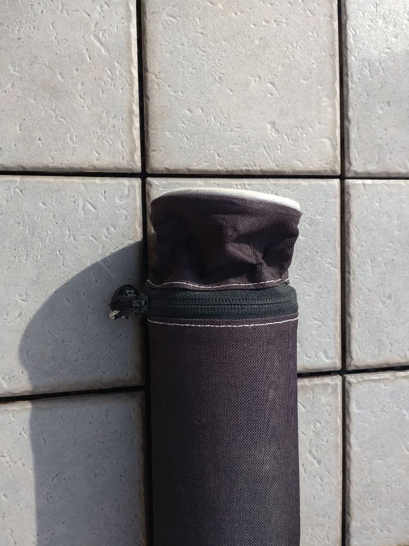 【青ワニ　ケース付】ワニクラッシャー パワー ジュニア 80cm