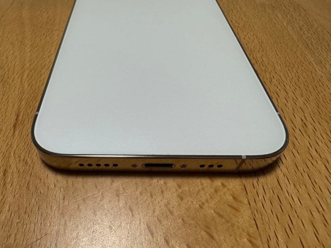美品 iPhone 13 Pro 512GB シルバー 純正バッテリー100%
