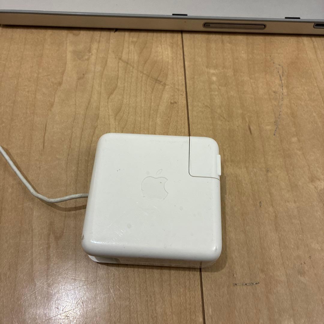 17インチ　貴重　PowerBook G4 1GHz 512MB