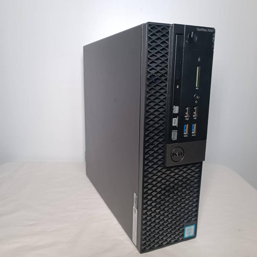 【激安ゲーミングPCフルセット】快適動作！MS Office搭載 DELL