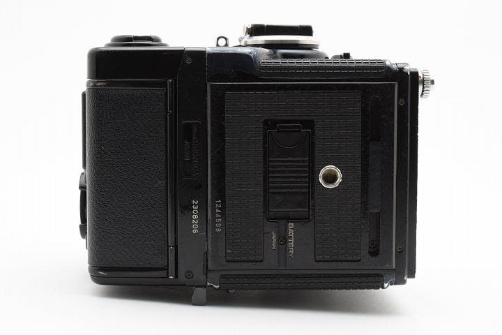 15160 ★現状品★ ゼンザブロニカ Zenza Bronica SQ-A