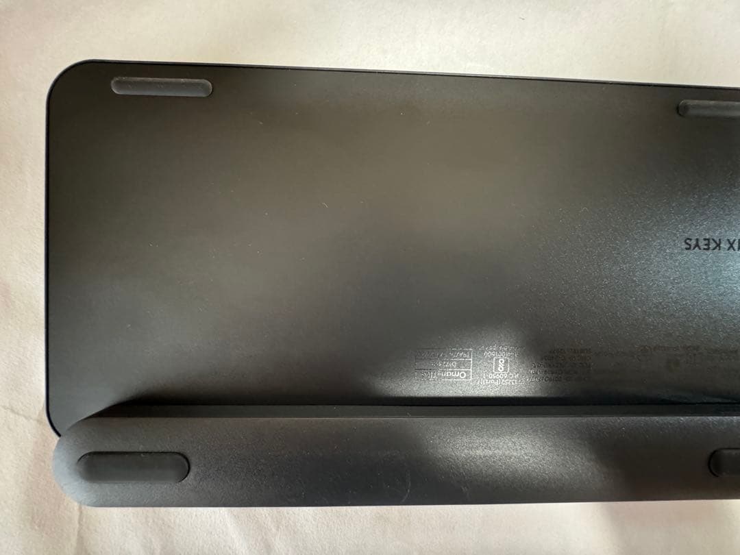 ロジクール アドバンスド ワイヤレスキーボード KX800 MX KEYS