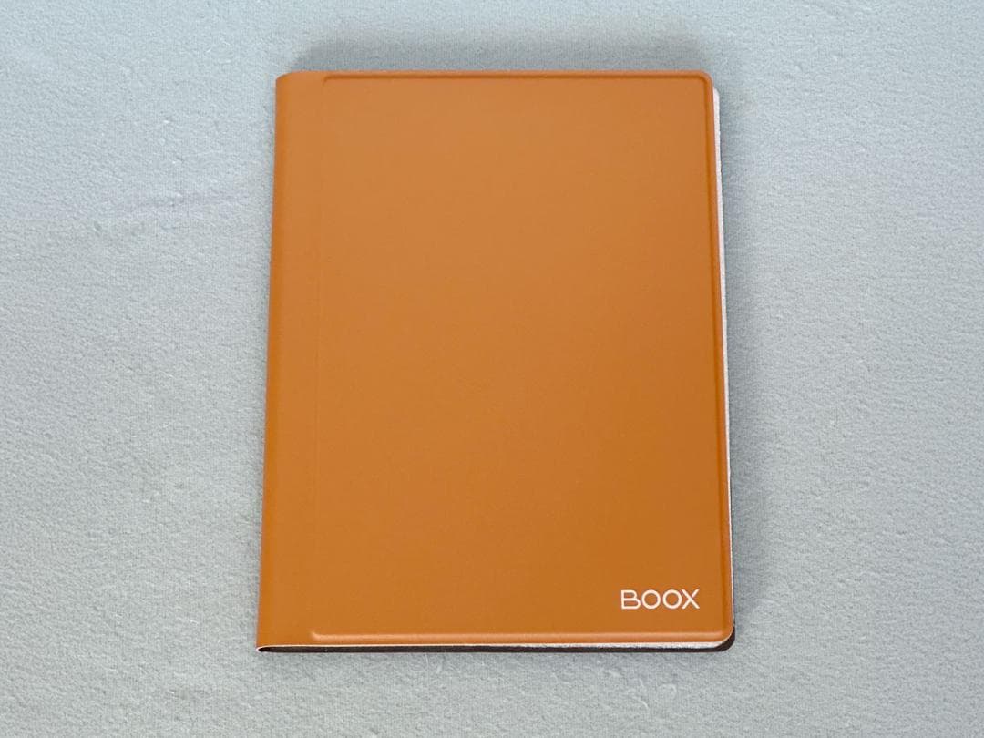 【美品】BOOX Nova Air 電子書籍リーダー 専用カバー、ペン付き