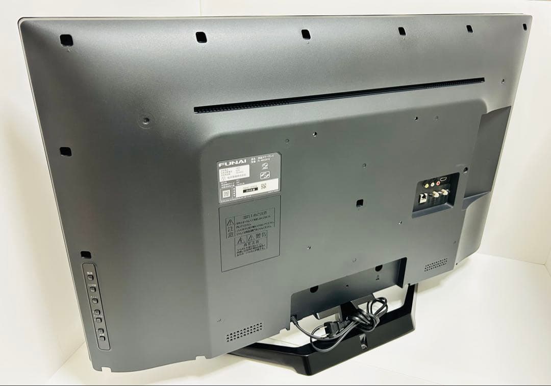 【7月22日まで】フナイ40型HDD内蔵液晶テレビFL-40H2010