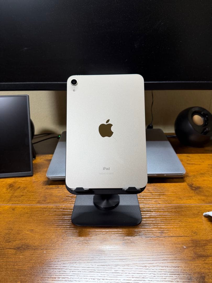 iPad mini6 256GB Wi-Fiモデル　バッテリー最大容量100%