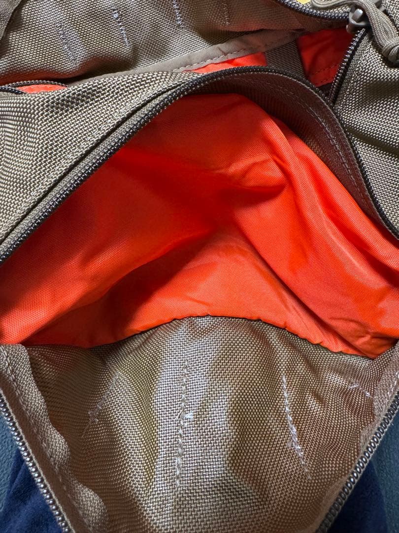 バッグ BRIEFING PIKE Made in USA