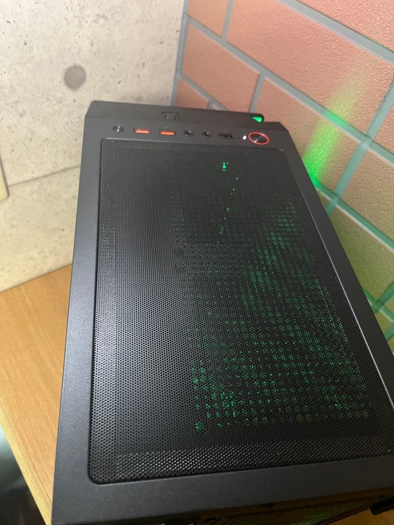 Ryzen7 1700 RX580 16GB Wi-Fi子機付き