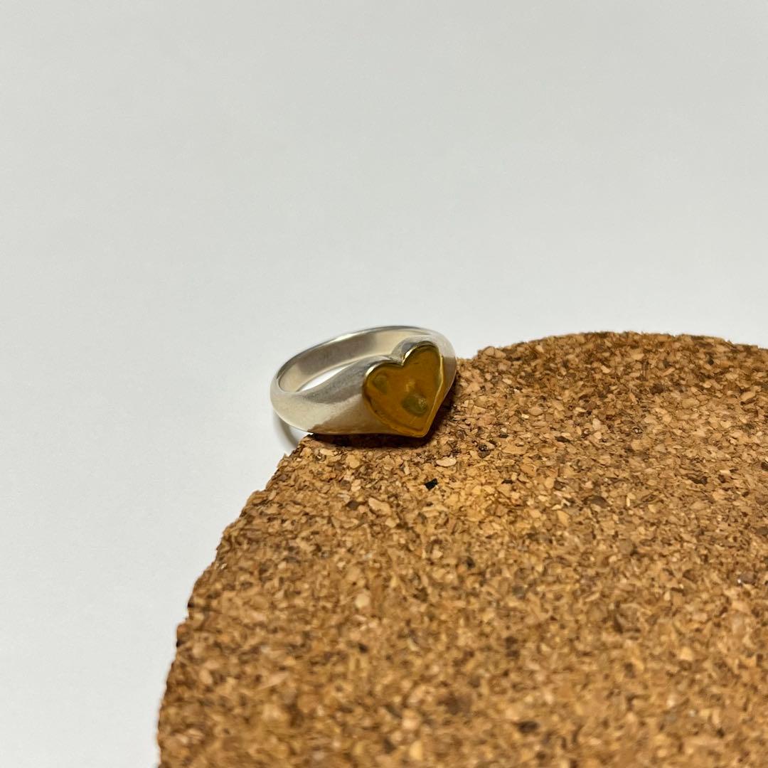 TEN. シグネットハートリング MIX 7号