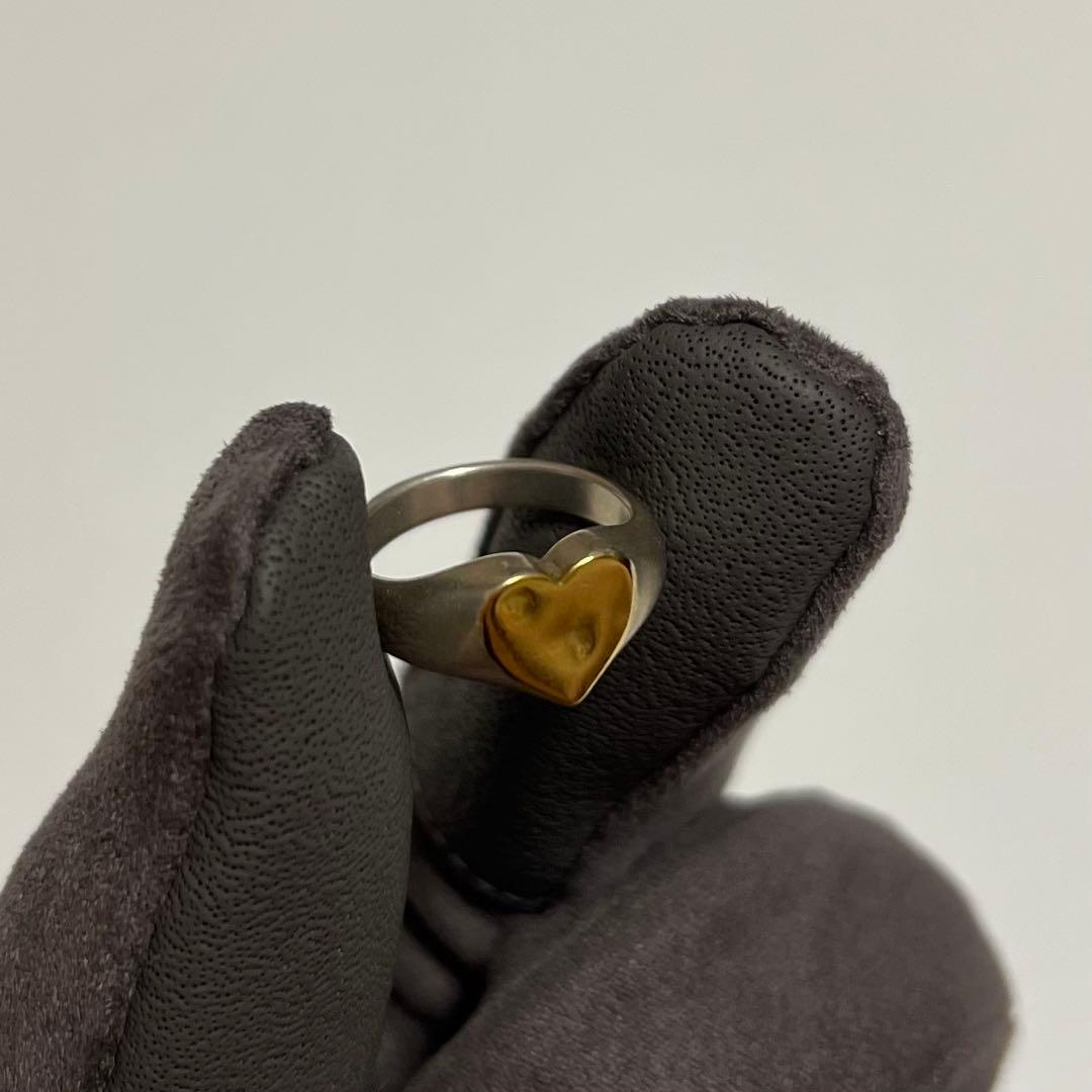 TEN. シグネットハートリング MIX 7号