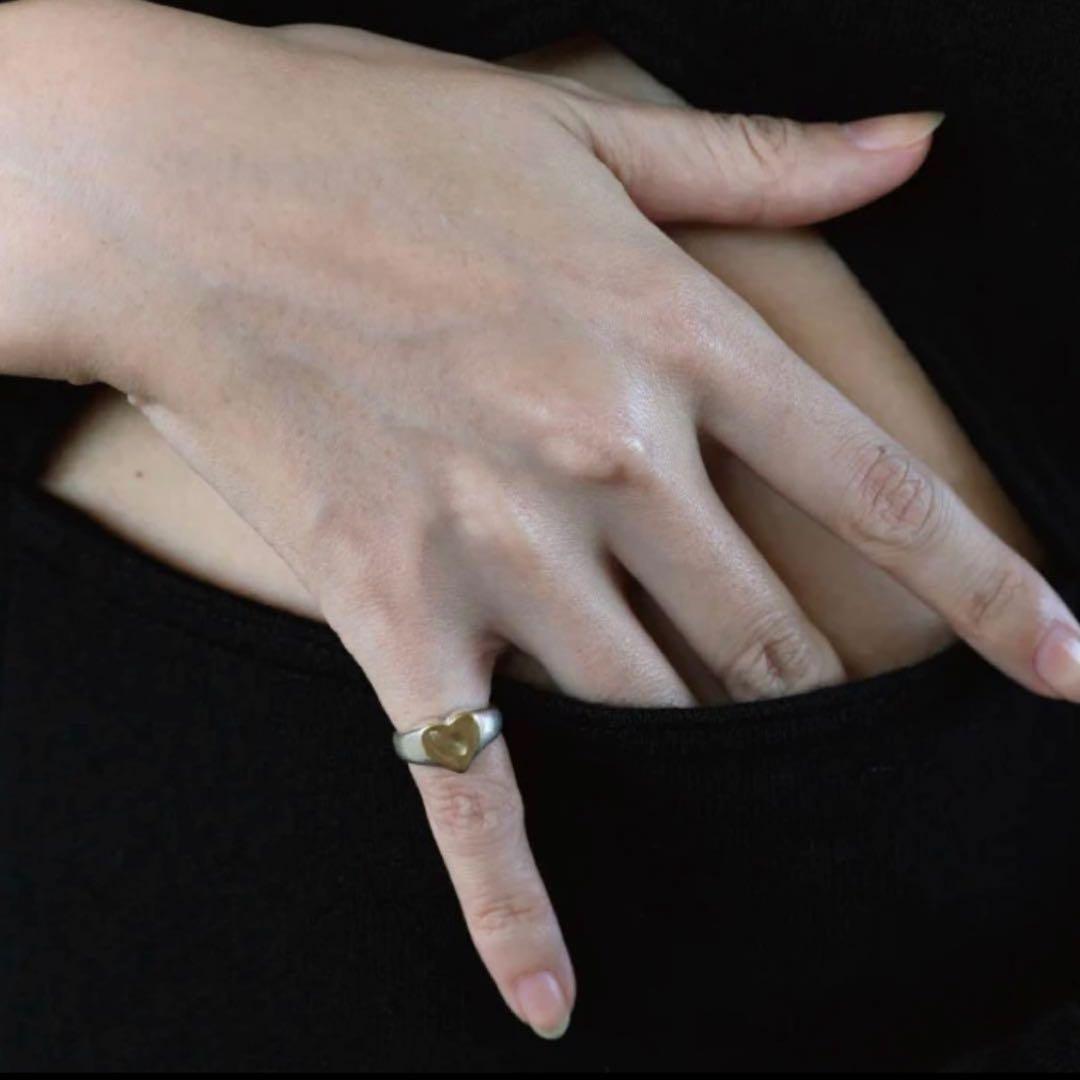 TEN. シグネットハートリング MIX 7号