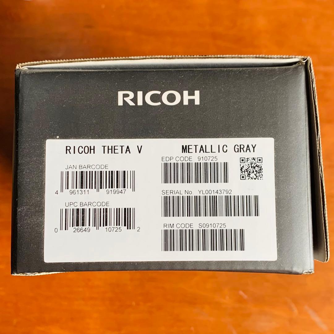 その他 RICOH THETA V