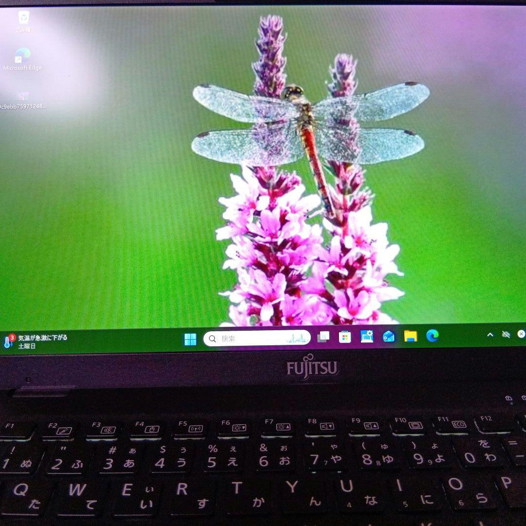 B③ 富士通　ＦＭＶＵ34014　U9311/F