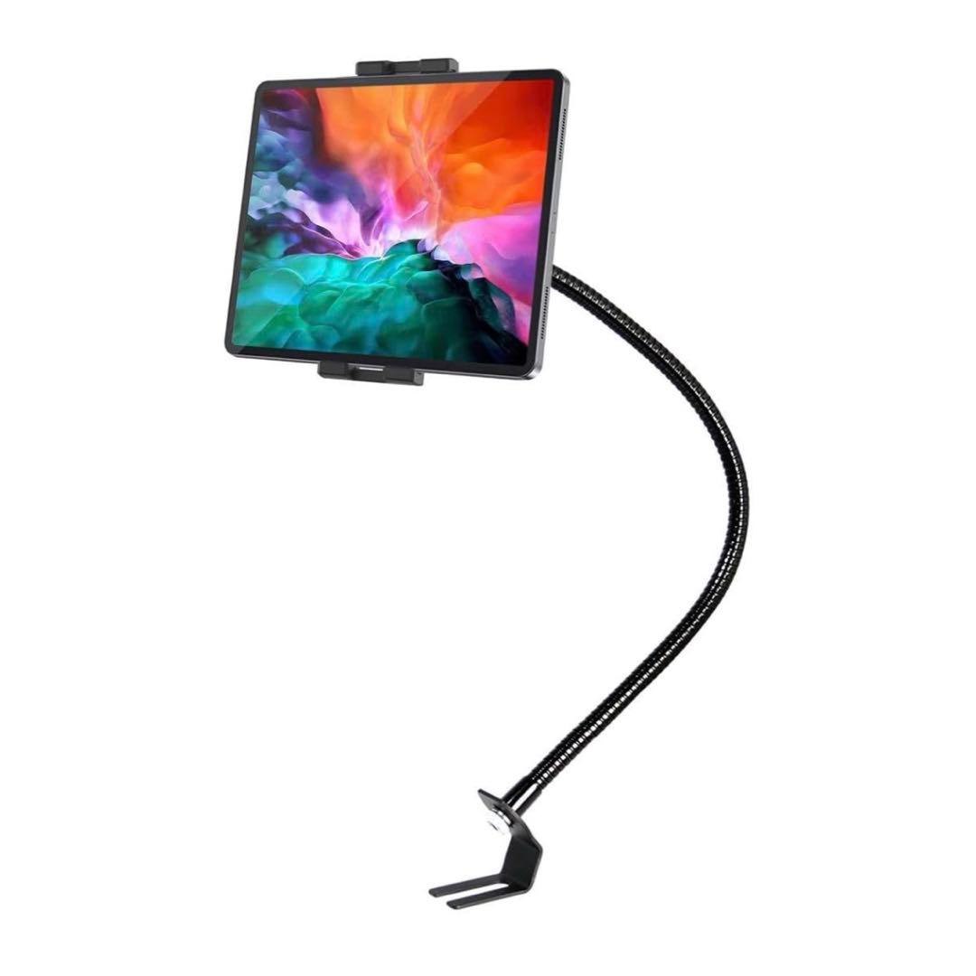 【スマホスタンド】車載ホルダー タブレットマウント テーブルホルダー