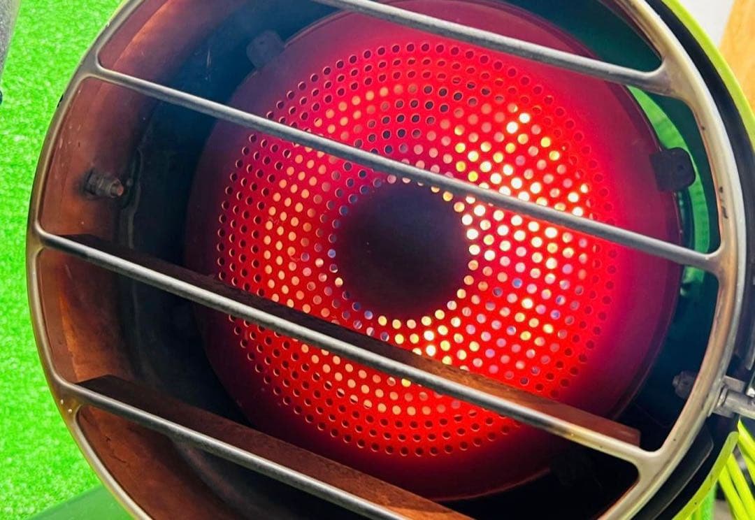 ORION ジェットヒーター HPE310-L 動作確認済み