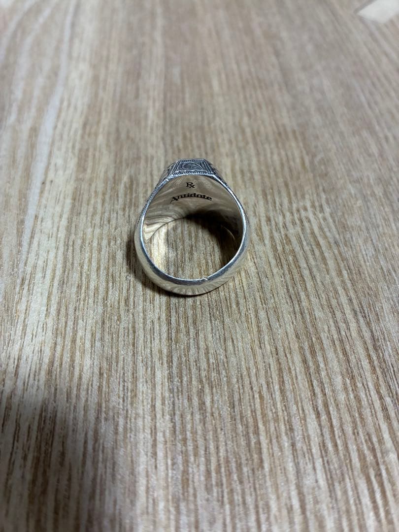 Antidote Buyers Club シルバーリング