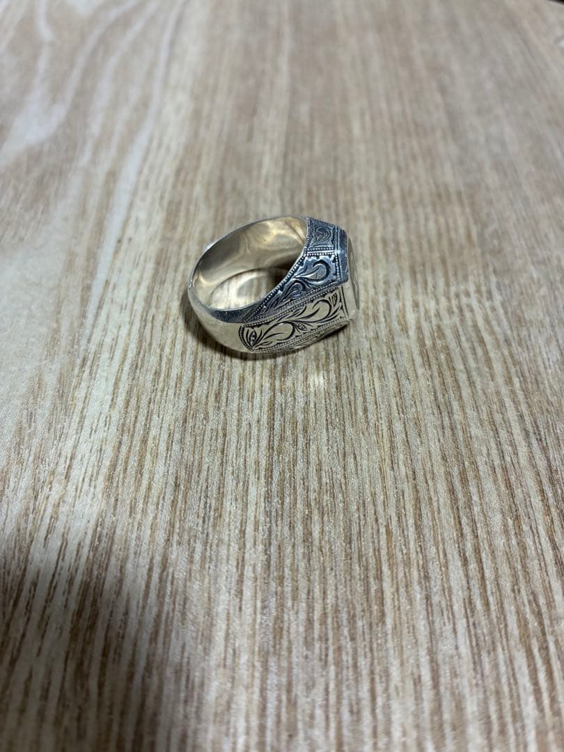 Antidote Buyers Club シルバーリング