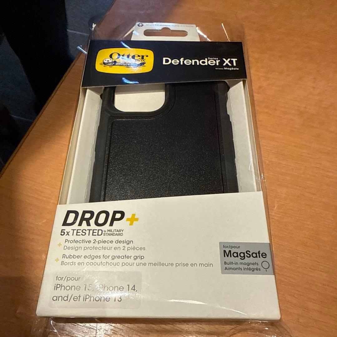 スマホケースOtterBox Defender XT iPhone.15〜13用