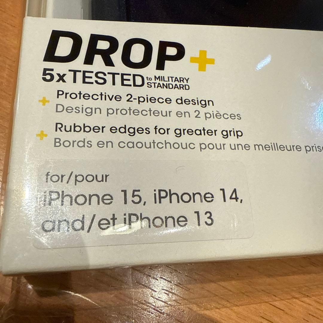 スマホケースOtterBox Defender XT iPhone.15〜13用