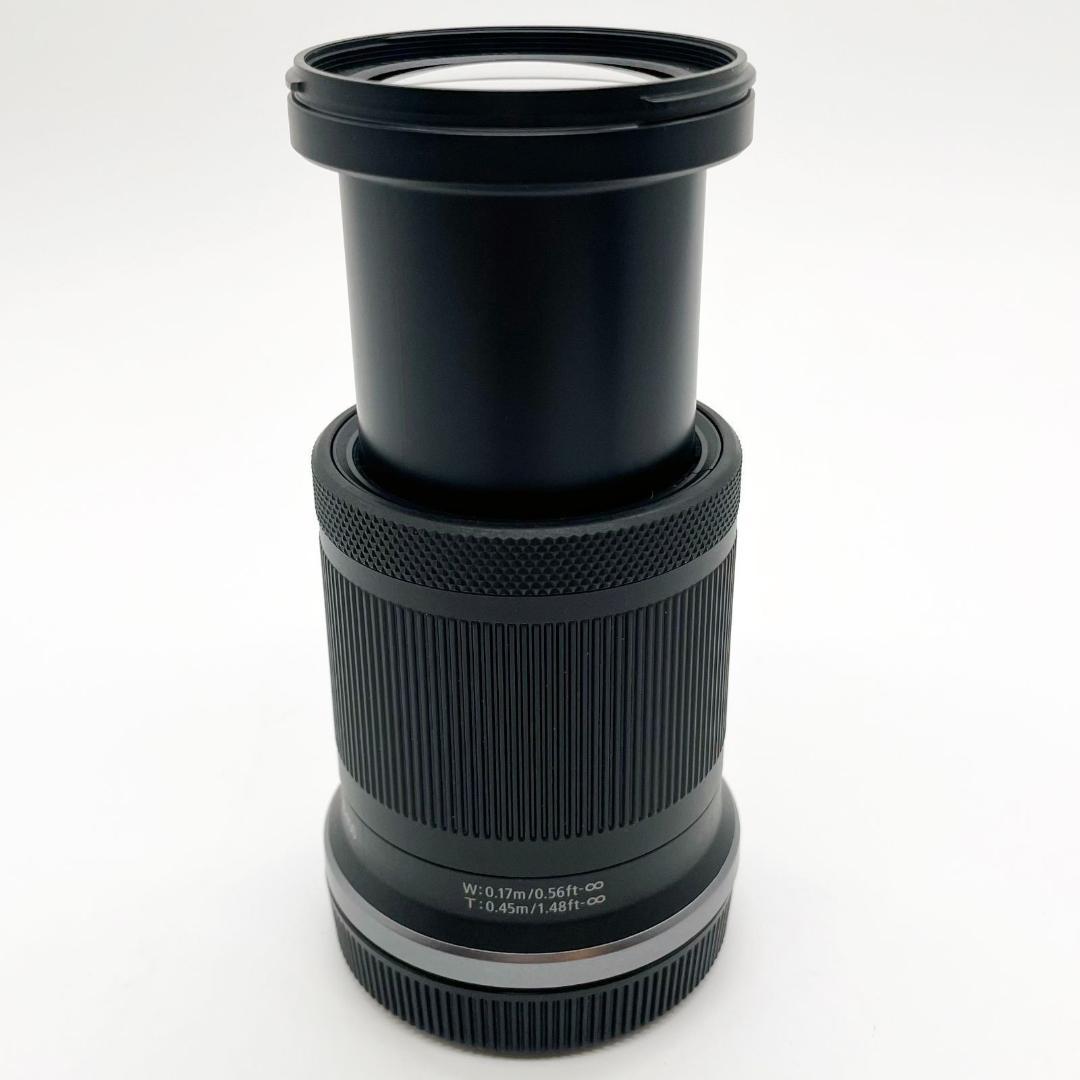 CANON キャノン RF-S18-150mm F3.5-6.3 IS STM