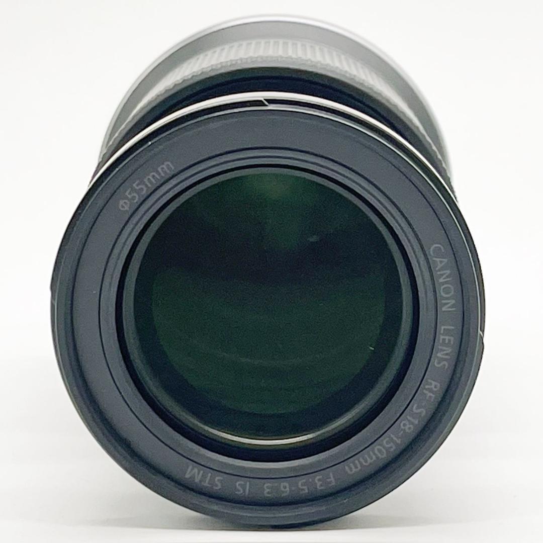 CANON キャノン RF-S18-150mm F3.5-6.3 IS STM