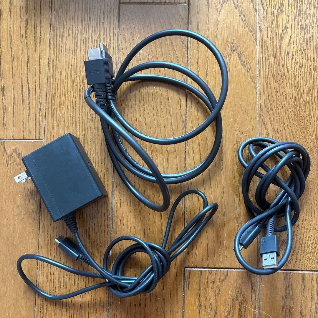 Nintendo Switch ニンテンドースイッチ 本体 プロコン付き