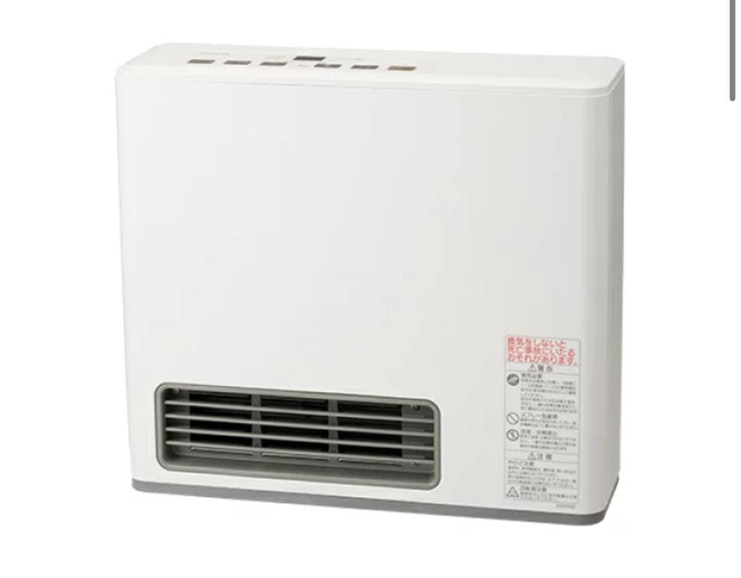 た*ー様 85　OSAKA GAS ガスファンヒーター 140-5862 都市ガ