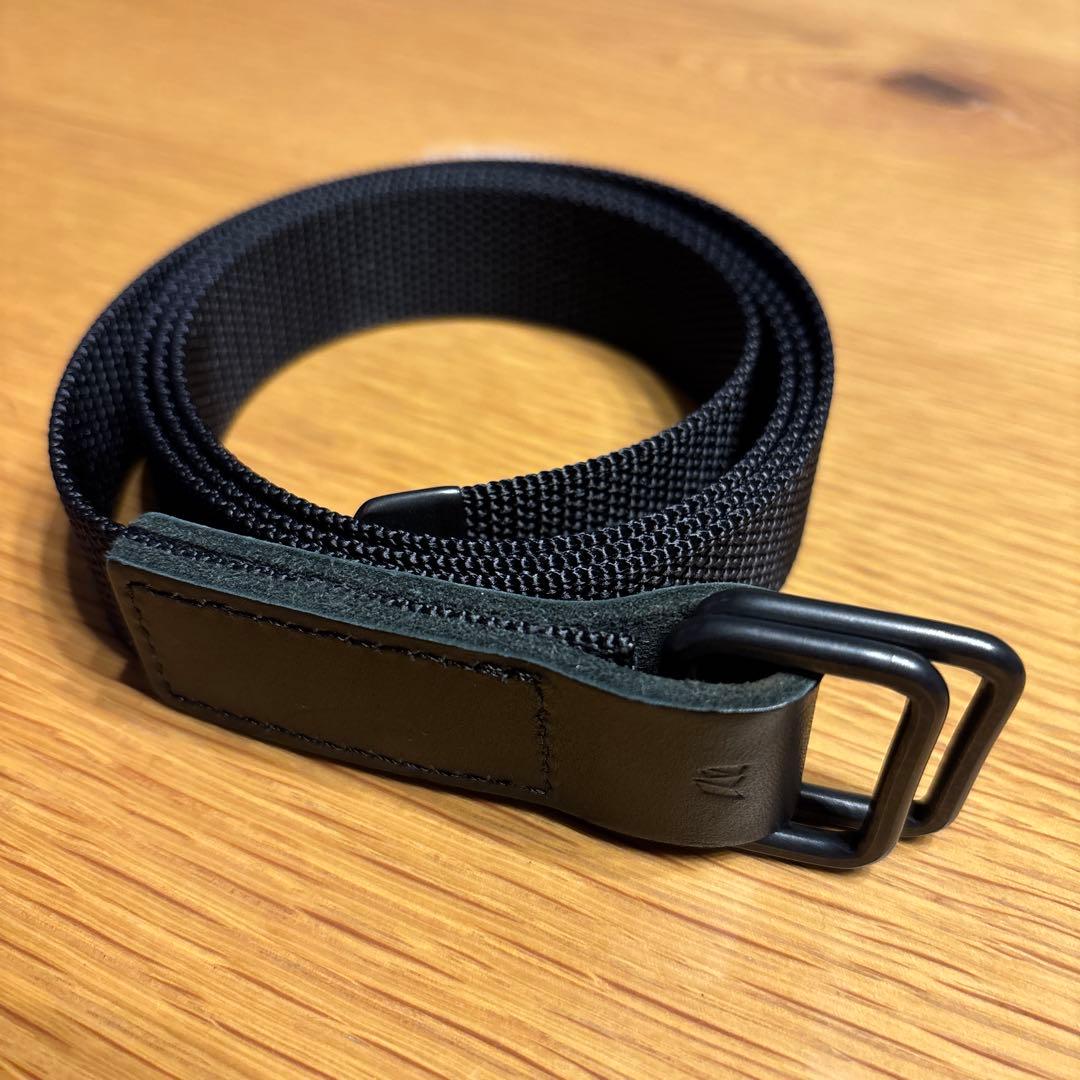 小物 W double nylon belt OVY