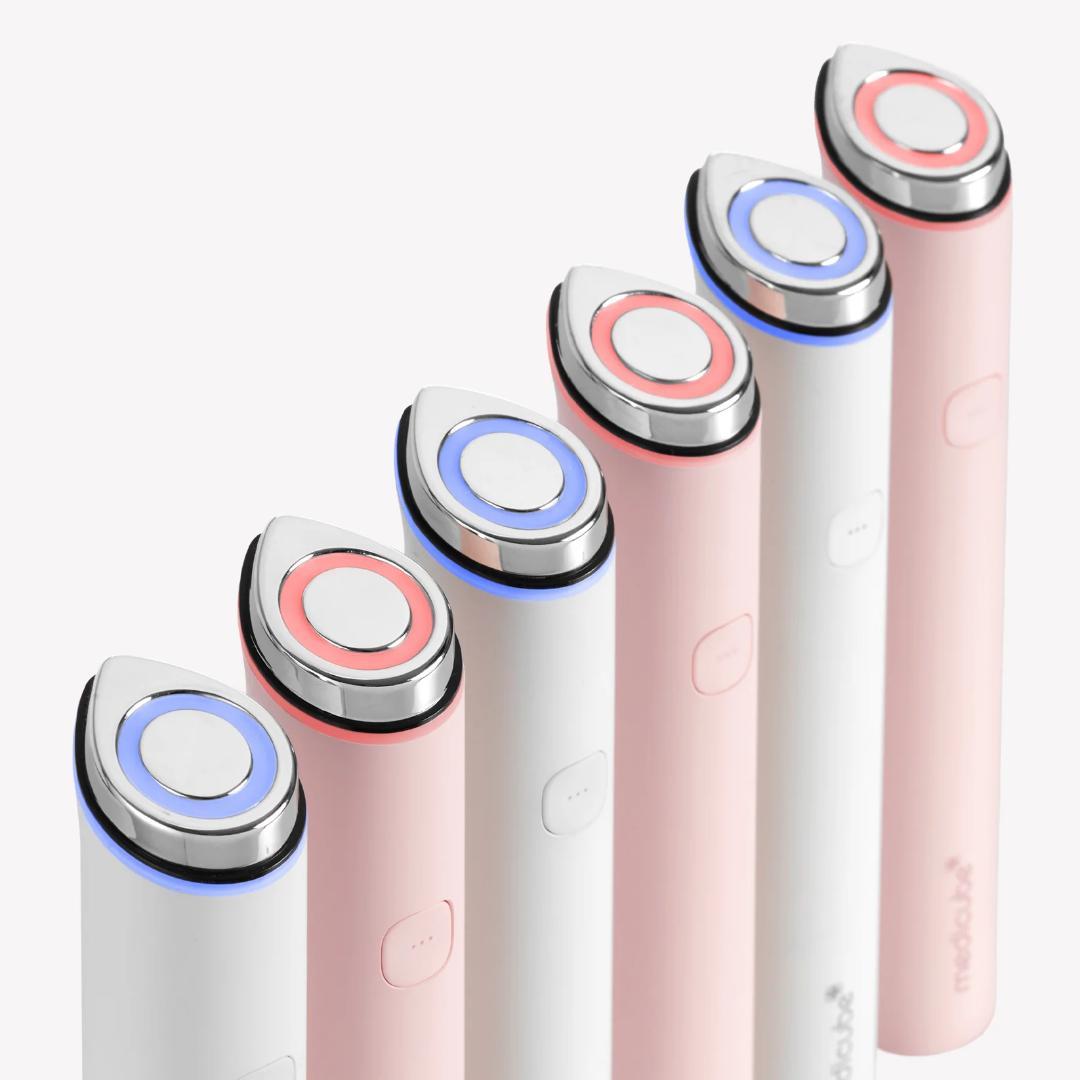 【新品未開封】メディキューブ　AGE-R ブースタープロ ミニ ピンク