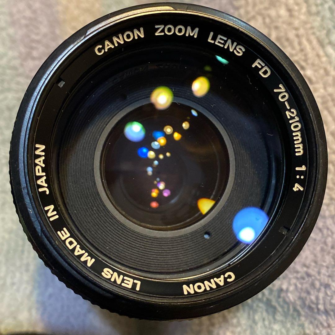 キヤノン レンズ