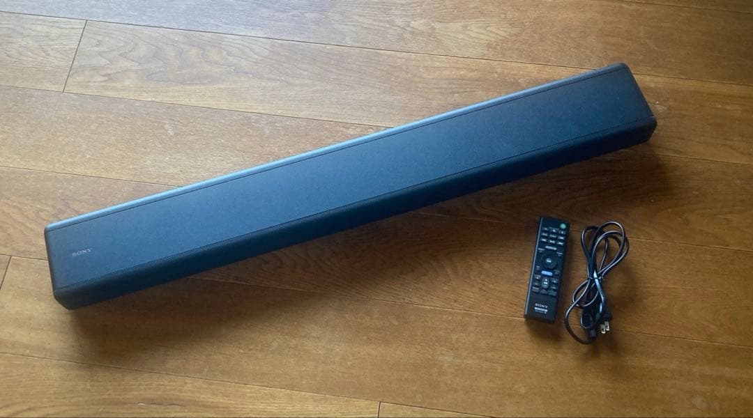 SONY サウンドバー HT-A3000ブラック 本体