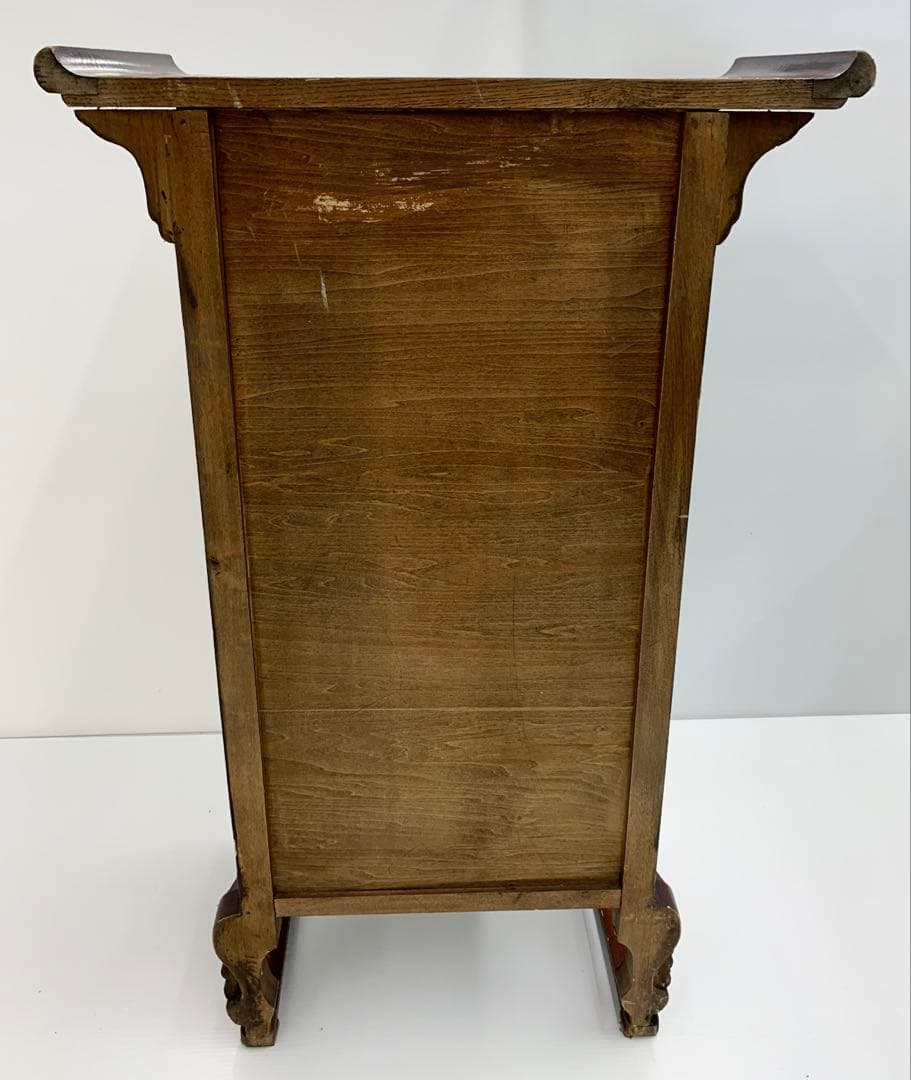 H*)様 薬箪笥 薬棚 タンス たんす 収納箱 引き出し レトロ アンティーク