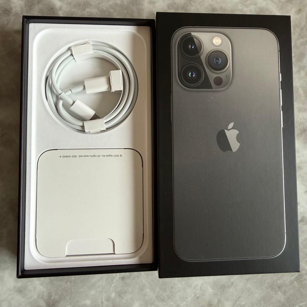 スマートフォン本体 Apple iPhone 13 Pro /512GB