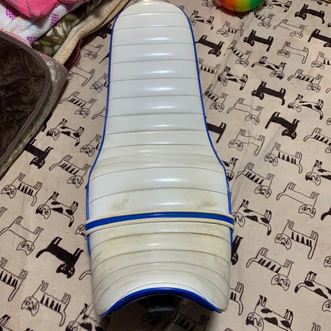 ア*ゲ様 GSX400インパルス3段シート