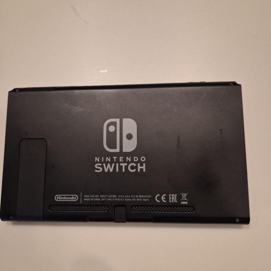 Nintendo Switch 本体 Joy-Con・プロコン付き