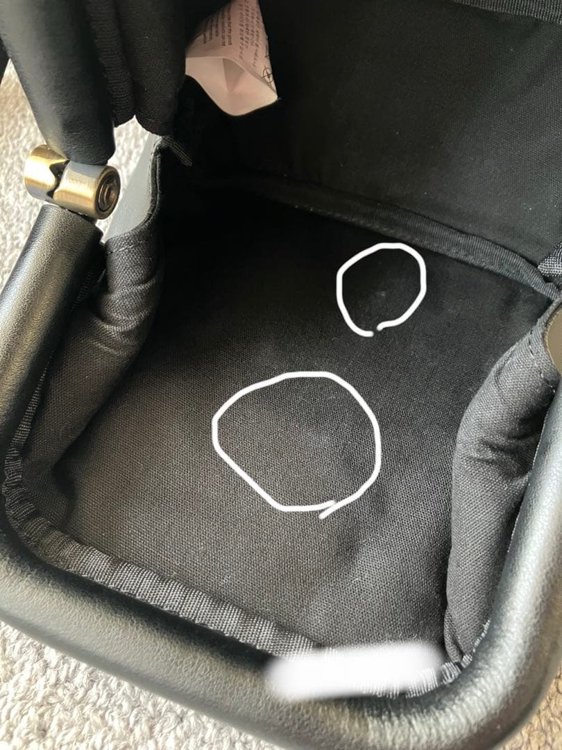 OSOI オソイ　PEANUT BROT ブラック